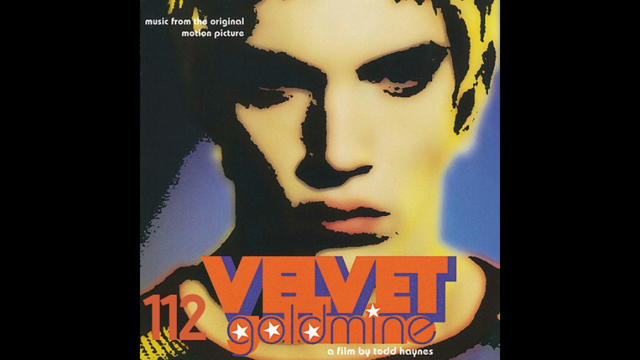 The Velvet Goldmine Soundtrack (ft. Thom Yorke & Jonny Greenwood
