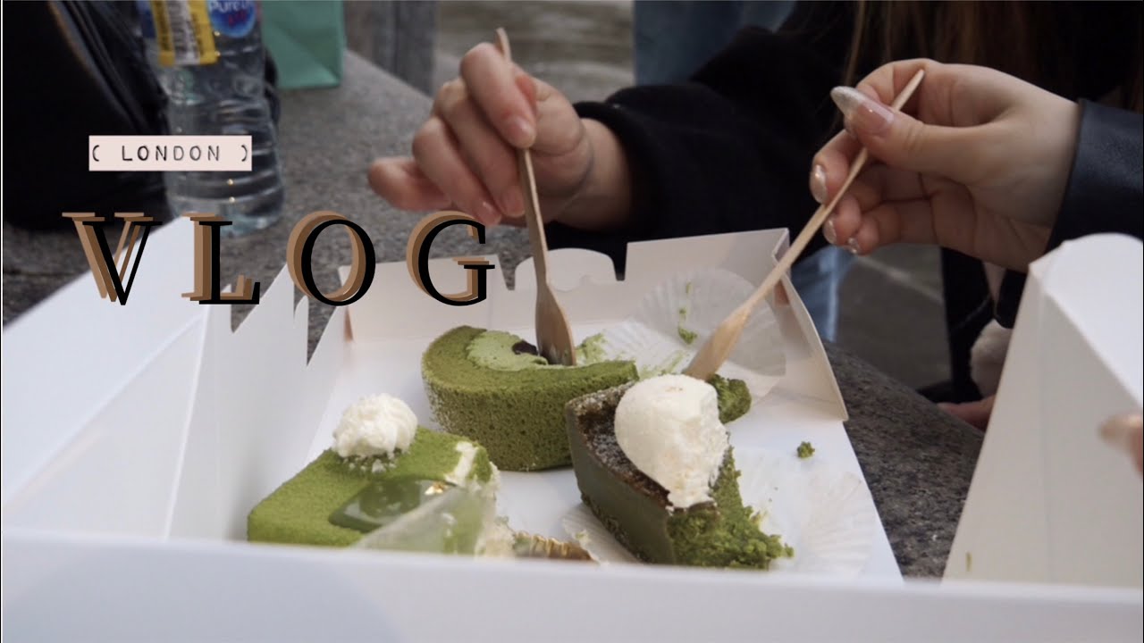 [ V L O G ] Ep.03 Winter in London 🧦/ calm and relax day with friends, photo-booth pictures …