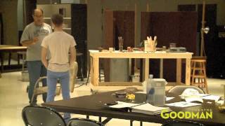 Red - Rehearsal to Stage