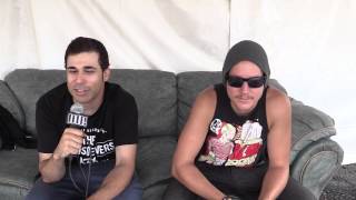 UTG TV: Mayhem Fest 2014 With Islander - Interview