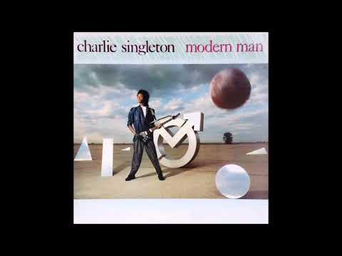 Charlie Singleton – Modern Man – Vinyl (LP, Album), 1985 [r3821396