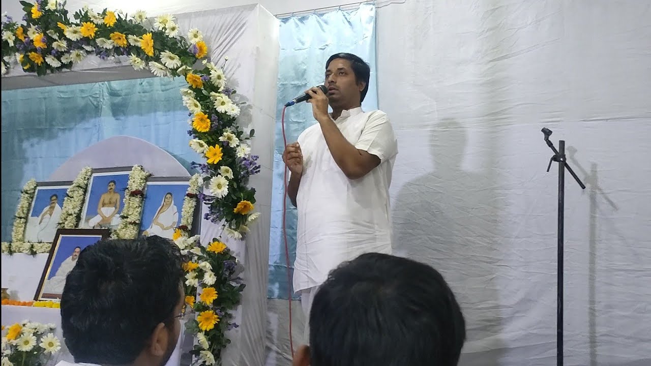 JAJAN BY ||DR.RAMAKANTA MISHRA|| AT HINDOL ROAD, DHENKANAL ON THE OCCASION OF SRADHA BARSIKA SATSANG