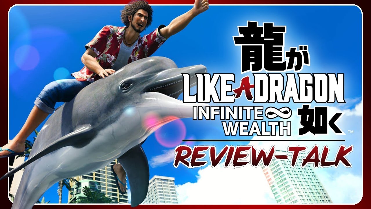 LANGEWEILE auf HAWAII? - Like A Dragon 8: Infinite Wealth Review Talk