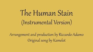 Kamelot - The Human Stain (Instrumental Cover)