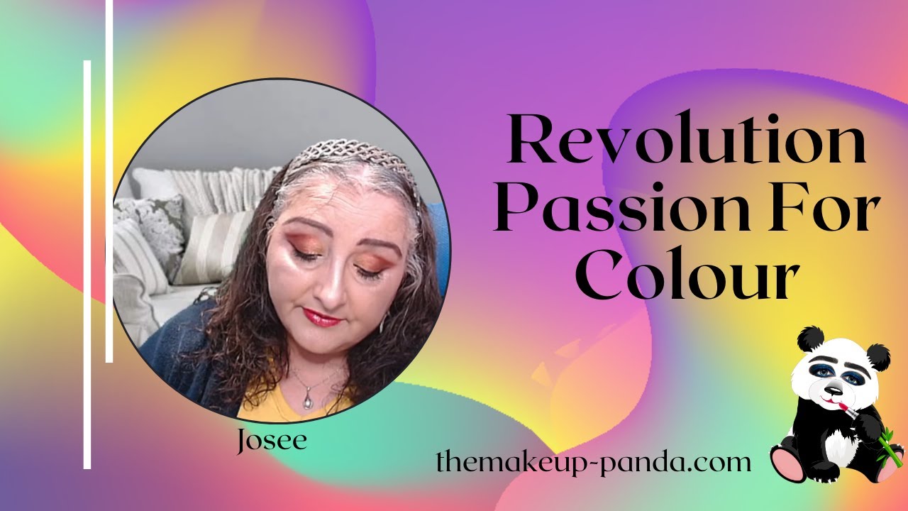 Revolution Passion For Colour