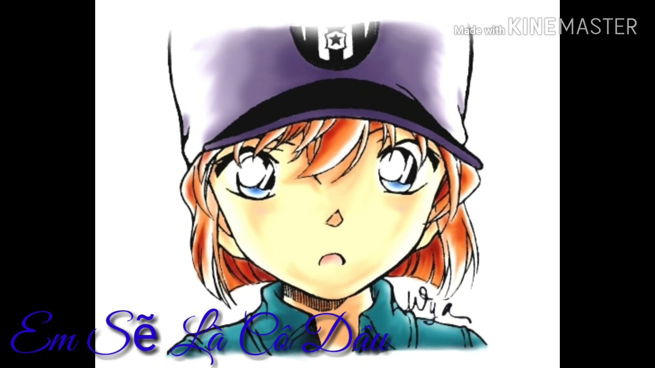 Em Sẽ Là Cô Dâu || Haibara Ai 💕 Conan || By Haibara Ai TM