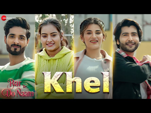 Khel | Pyar Ke Do Naam | Bhavya S, Ankita S, Kanika G | Raja H, Anupriya C | Anjjan Bhattacharya class=