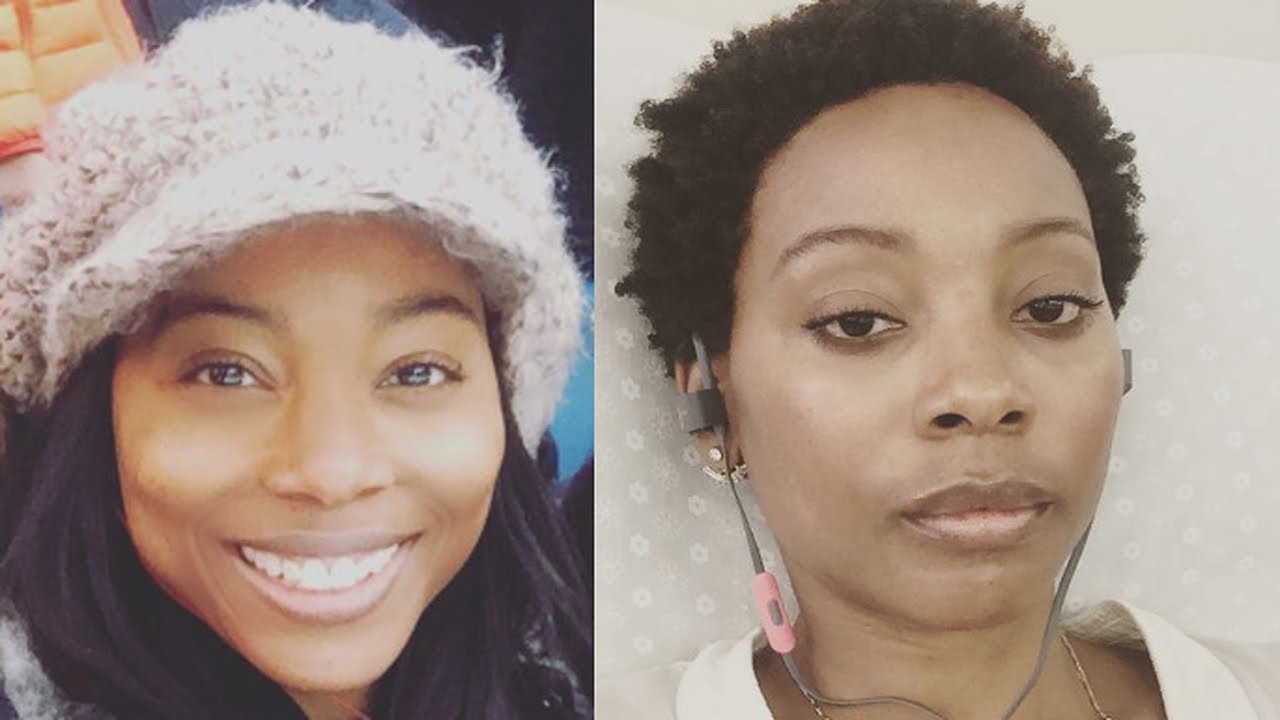 R.I.P. Erica Ash Her Friend Loni Love Tearfully Shares Tragic Details About Her Passing