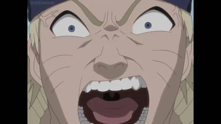 Naruto's Speech to Zabuza Sadness and Sorrow (Dub720p)