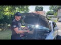 How to Install short Ram - cold air intake kit (K&N etc) on your car - Dodge Avenger, Sebring etc.