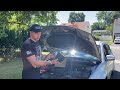 How to Install short Ram - cold air intake kit (K&amp;N etc) on your car - Dodge Avenger, Sebring etc.