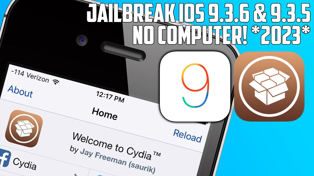 You Can Now Jailbreak Your iOS 9 Devices (But You Probably Shouldn't)