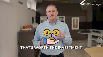 How Much Does an Attic Conversion Cost?