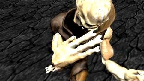 Endorphin to Motionbuilder test Feb 3