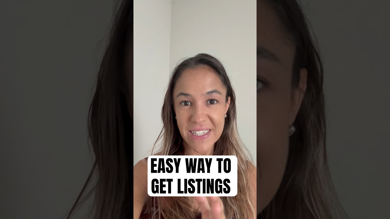 Become a Seller&rsquo;s Real Estate Agent With This Easy Hack!