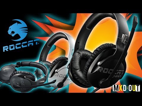 Roccat Khan Pro Gaming Headset Review and Test