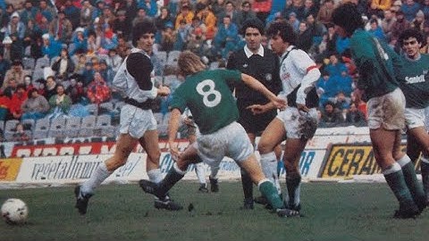 Udinese-Avellino 2-0 Serie A 84-85 22' Giornata