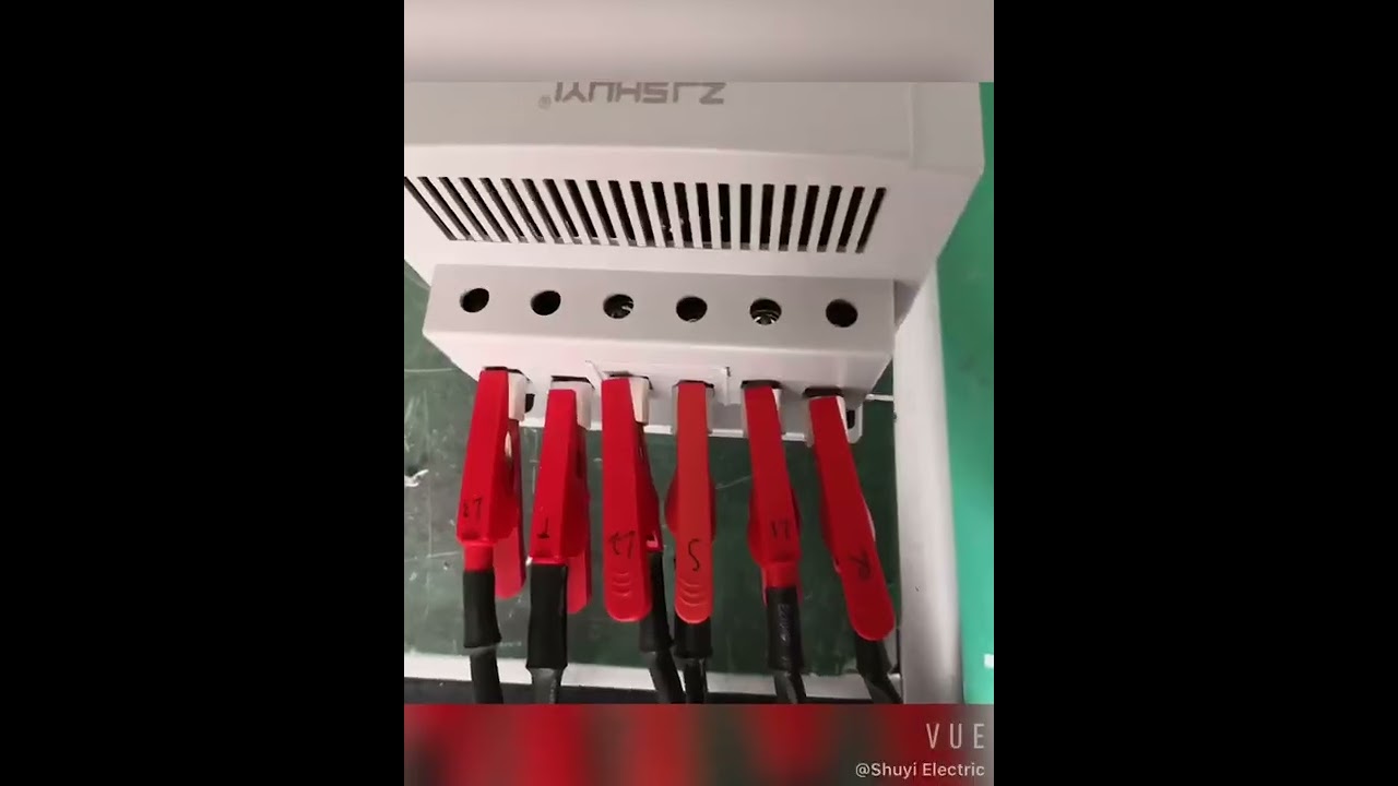 ZJSHUYI Zhejiang Shuyi Soft Start Manufacturing Plant.www.shuyitop.com; 