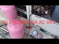 ISI FREON AC VRV 410A