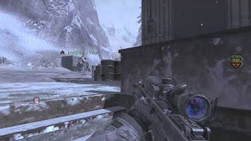 Seals I Anarchy - MW3 Game Clip