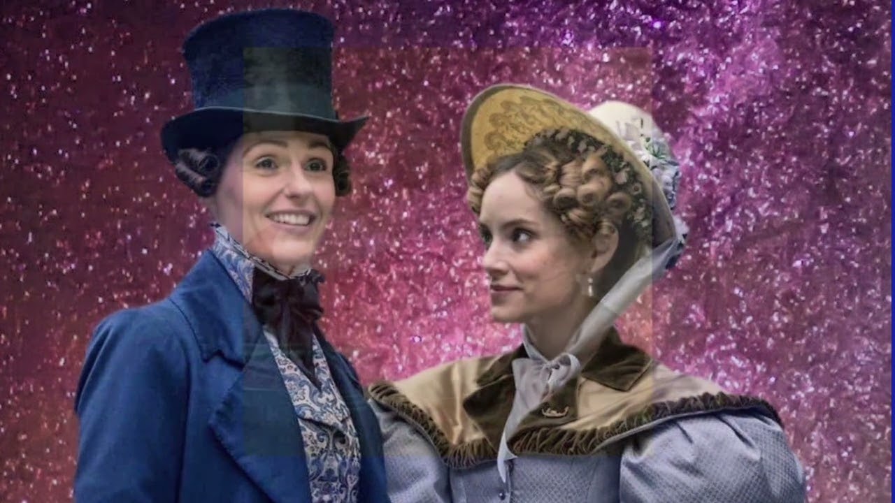 Gentleman Jack ..‘Somewhere’