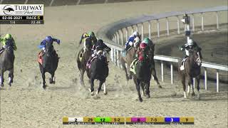 RACE 5 PROGRAM 2-6-2021