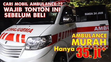 ambulance mobil ambulance murah ambulance otomotive karoseri harga mobil ambulance toyota hilux