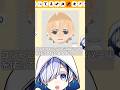 レンゆゆ作ったよ/漫画家が自キャラで遊ぶ【#トモダチコレクション】