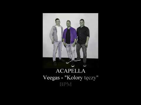 Veegas Kolory tęczy (Acapella)