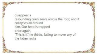 Genesis - The Waiting Room Lyrics