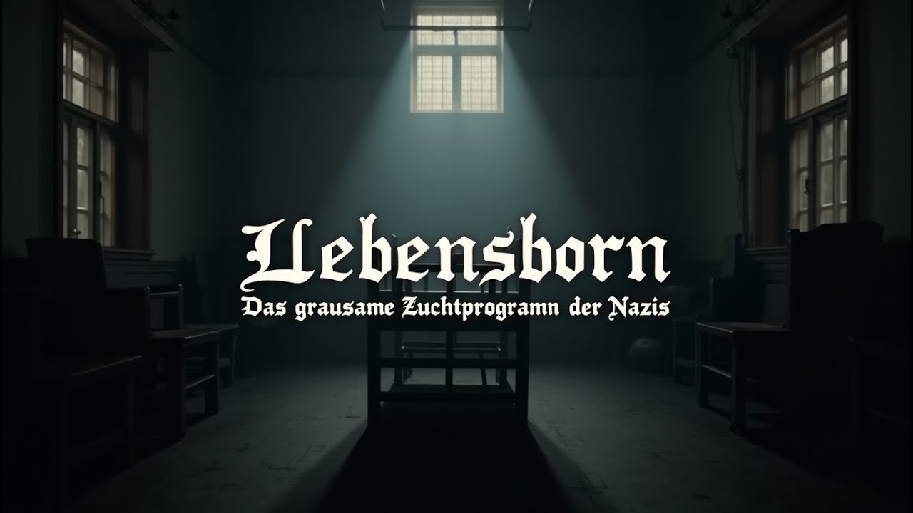 Lebensborn: Das grausame Zuchtprogramm der Nazis