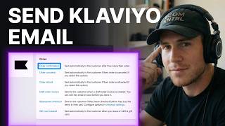 Celebrity How To Send Order Confirmation Email With Klaviyo (2026) | Full Tutorial Profile