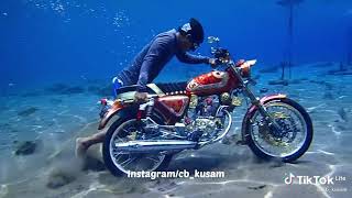 Download Lagu trik cuci motor dalam air MP3
