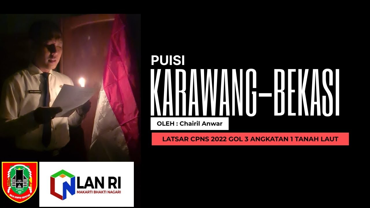 VIDEO PRAKTIK API BELA NEGARA (Latihan Dasar CPNS Tahun 2022) - YouTube