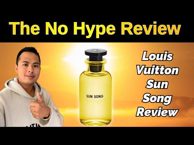 Sun Song by Louis Vuitton » Reviews & Perfume Facts