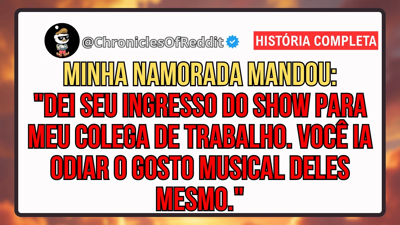 Minha Namorada Mandou: 