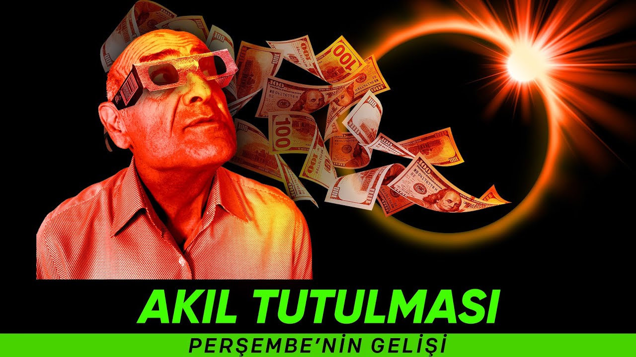 Perşembe'nin Gelişi - Akıl Tutulması | Ali Perşembe