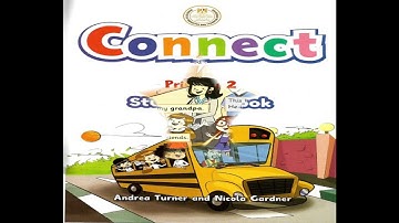 connect 2 unit 1 الوحدة الاولي - منهج كونكت 2 الصف الثاني الابتدائي