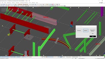 Tekla Open API: Previous Selection