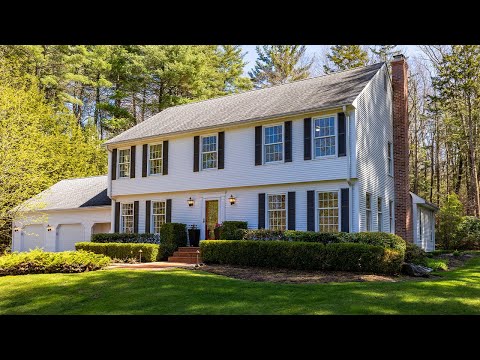 95 Cold Spring Road, Avon, CT home video tour