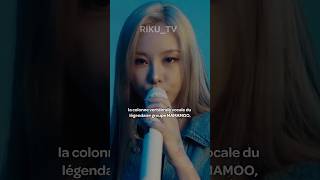 L’une des voix les plus techniques de l’industrie! #wheein #kpop #mamamoo #kpopidol