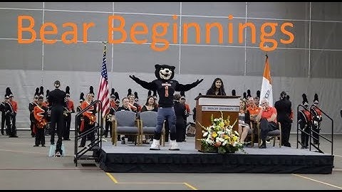 OFFICIAL Mercer University Move-in Day