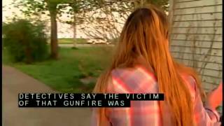 Teen arrested, charged with murder in stepfather's killing