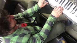 Vg-Line Manufactory. Testing Elektronika Venta Em 14 After Full Repair. 2018