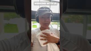 Ditl Of A Working Mom Weekend With Us