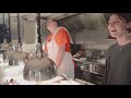 What it takes to run one of the best restaurants in Wales
