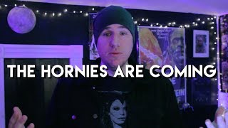 Im back bitches | HORRORS BALL