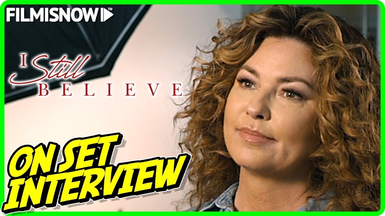 I STILL BELIEVE | Shania Twain 