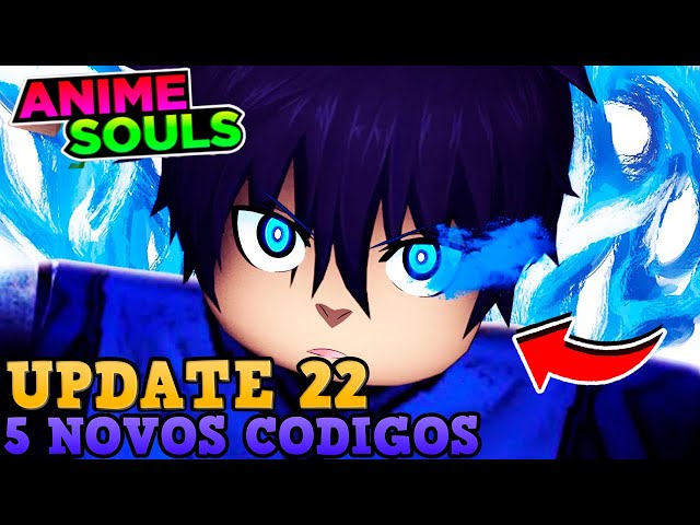 UPDATE 37 VAZOU!!! TUDO SOBRE O QUE PODE VIM NA ATUALIZAÇÃO NO ANIME SOULS  SIMULATOR 