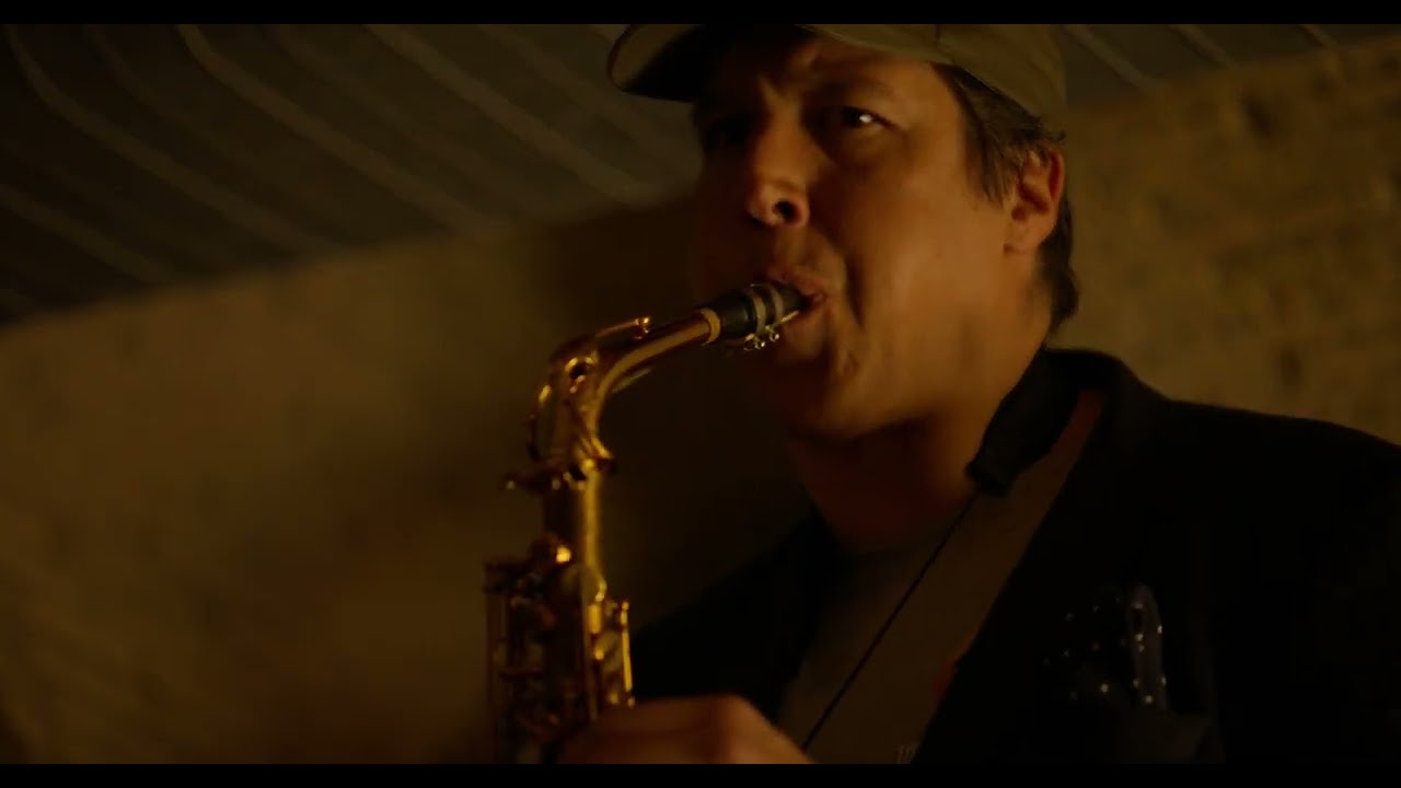 Tropical Airline - L'Optimiste (répétition live)